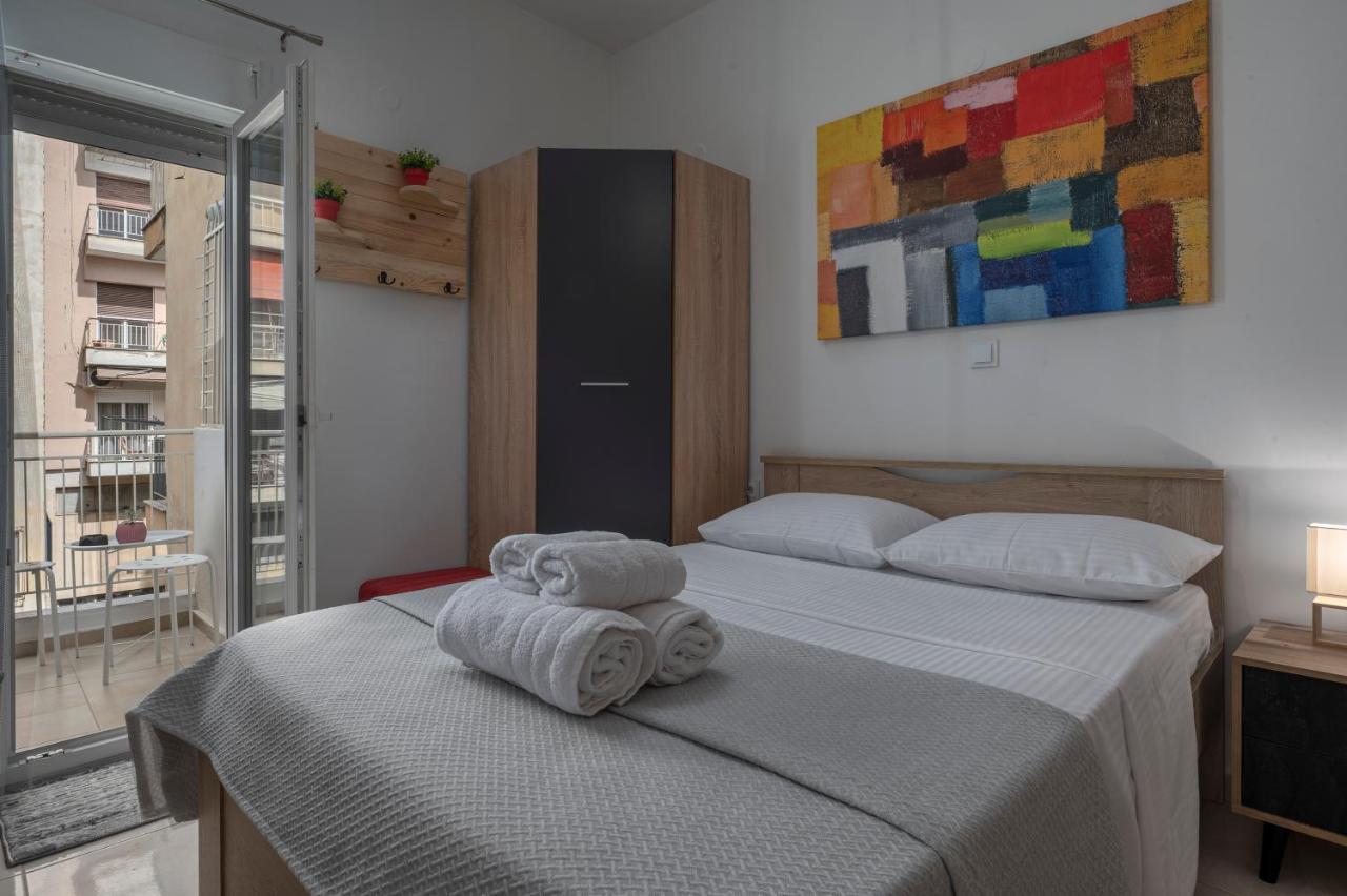 Mamo Thessaloniki Studios المظهر الخارجي الصورة