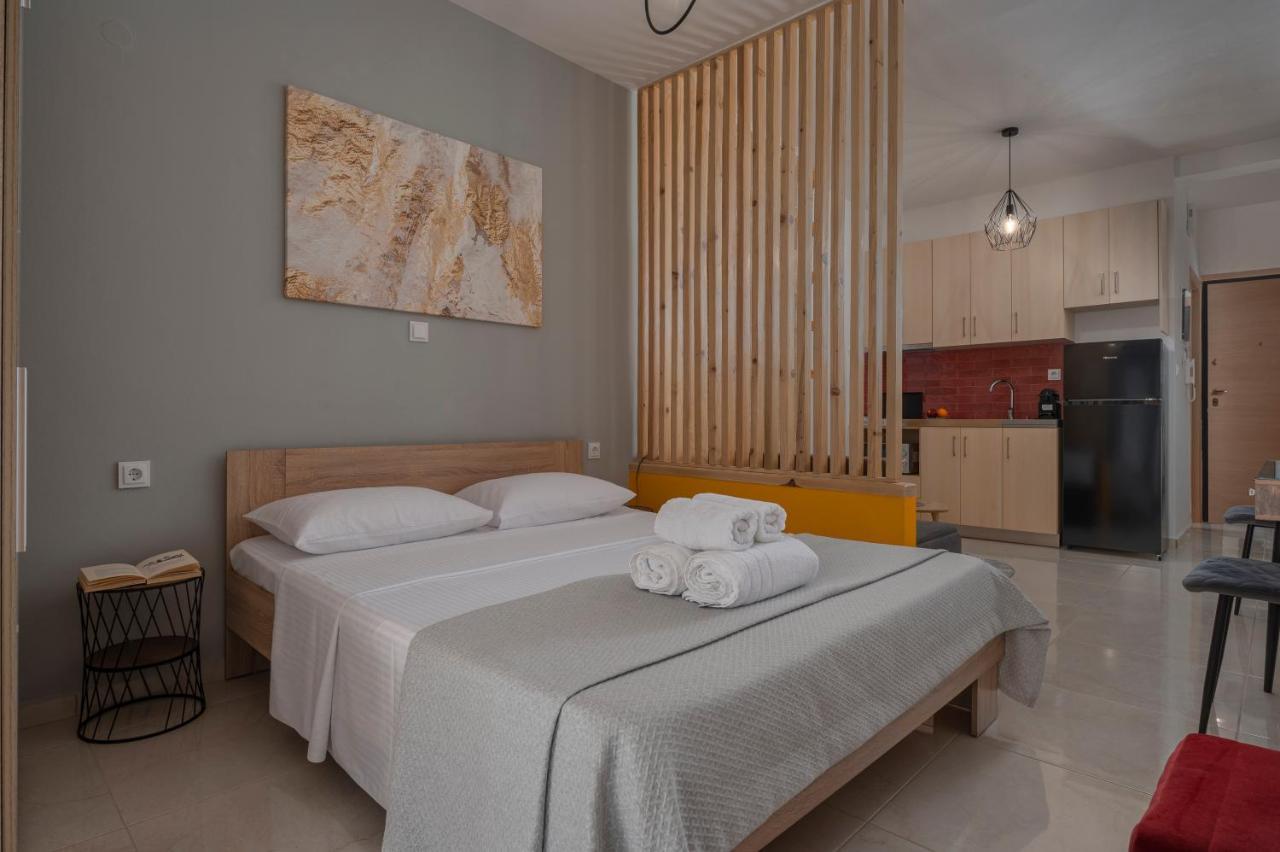 Mamo Thessaloniki Studios المظهر الخارجي الصورة