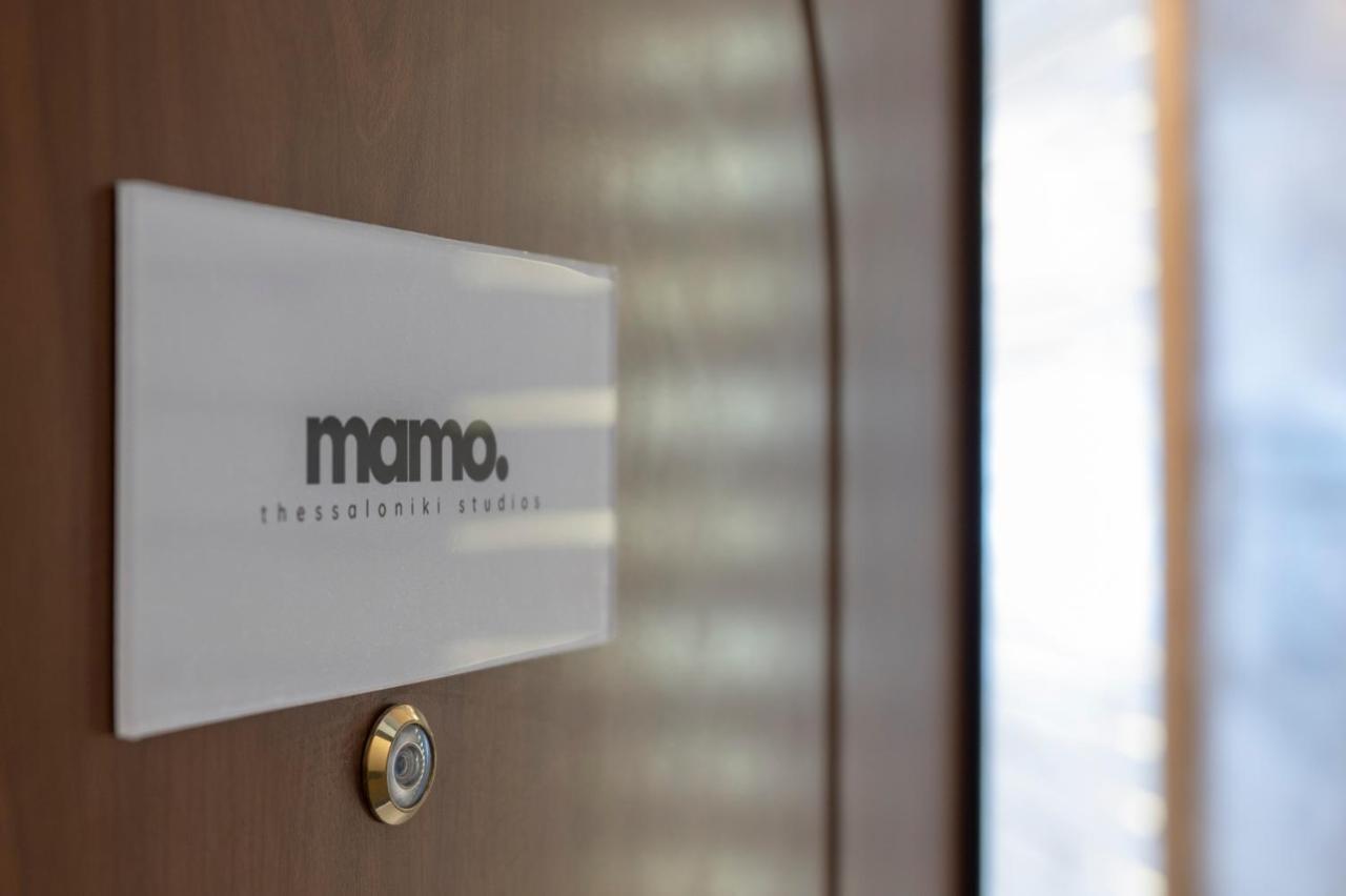 Mamo Thessaloniki Studios المظهر الخارجي الصورة